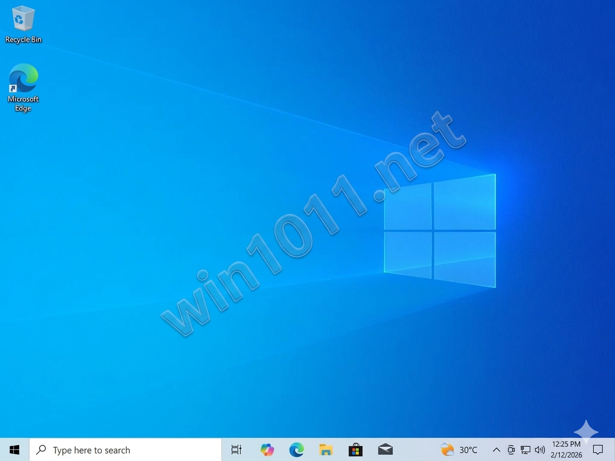 tai iso windows 10 22h2 goc microsoft update 10 2025 ban cuoi cung